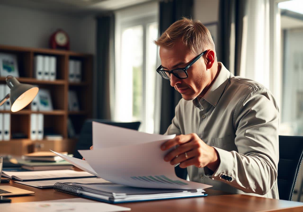 Analyse détaillée de documents dans le cadre d'une expertise