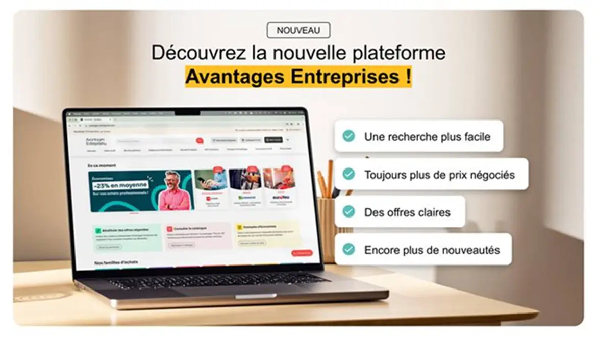 Avantages Entreprises Dynabuy